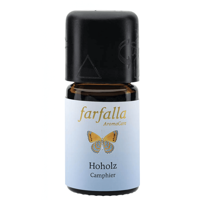 Farfalla essential oil wood organic (5ml)