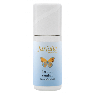 Farfalla Essential Oil Jasmin Sambac Absolue (1ml)