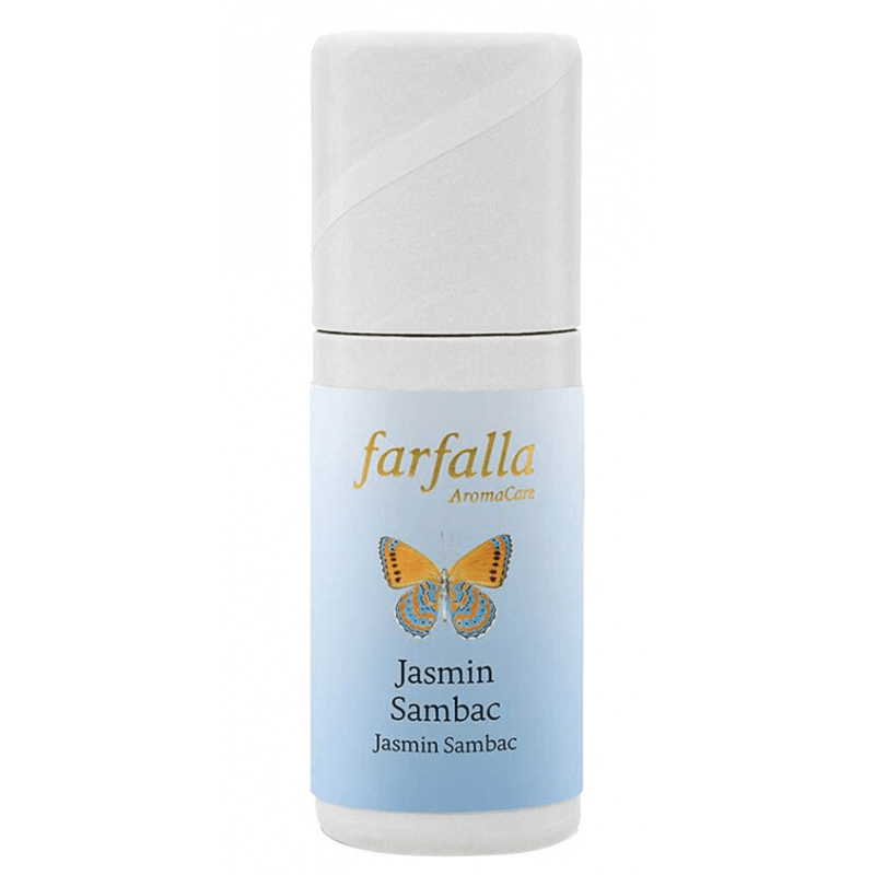 Farfalla Essential Oil Jasmin Sambac Absolue (1ml)