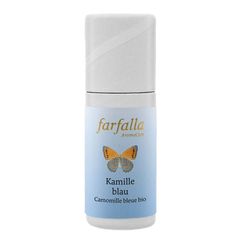 Farfalla essential oil chamomile blue organic (1ml)