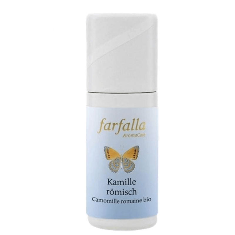 Farfalla essential oil chamomile roman organic Grand Cru (1ml)