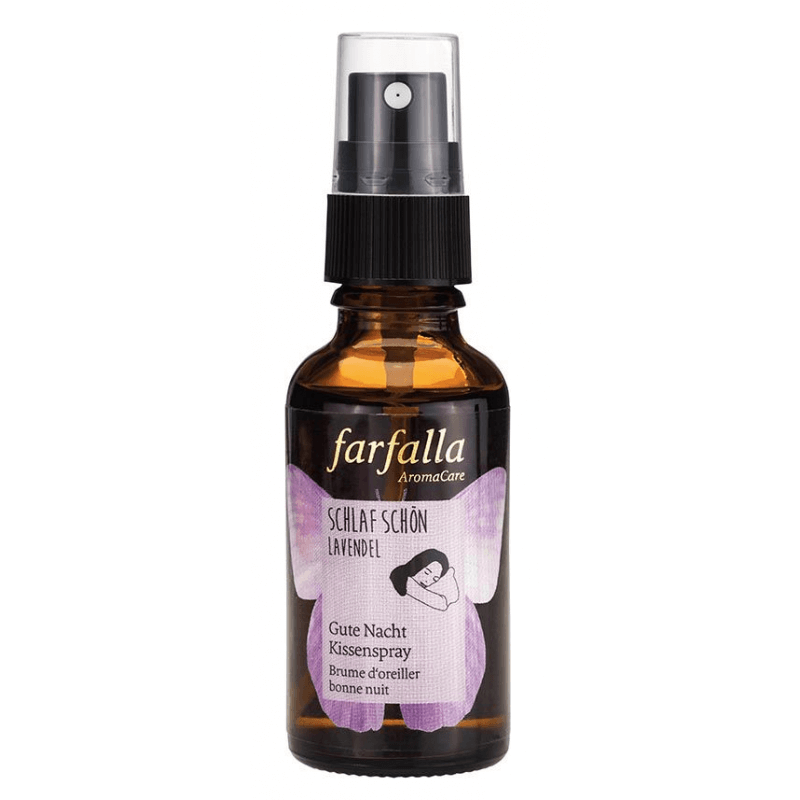 Farfalla sleep nice lavender good night pillow spray (30ml)