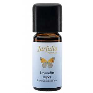 Farfalla de l'huile essentielle Lavandin super bio (10ml)