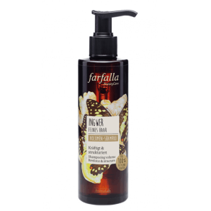Farfalla Volumen-Shampoo Ingwer (200ml)