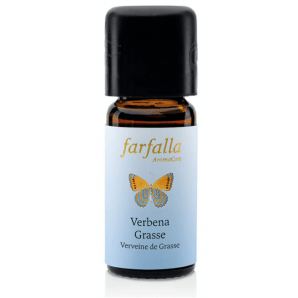 Farfalla Essential Oil Verbena Bio Grasse (10ml)