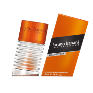 Bruno Banani ABSOLUTE MAN EDT Natural Spray (50ml)