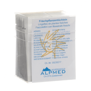 ALPMED fresh plant tissues assorted (13 pieces)