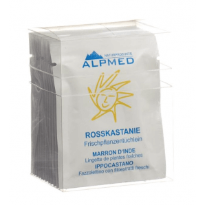 ALPMED Frischpflanzentüchlein Rosskastanie (13 Stk)