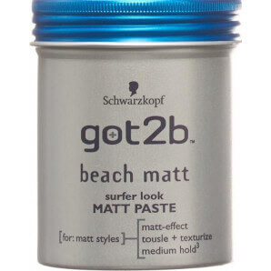 got2b Beach Matt Paste (100ml)