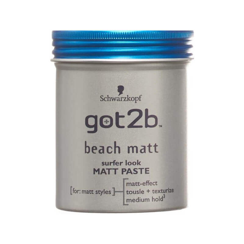 got2b Beach Matt Paste (100ml)