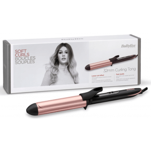BaByliss Curling Tong Curling Iron (32mm)