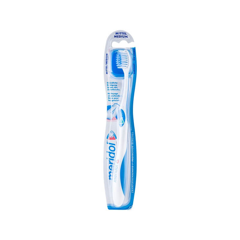 Meridol Toothbrush Medium
