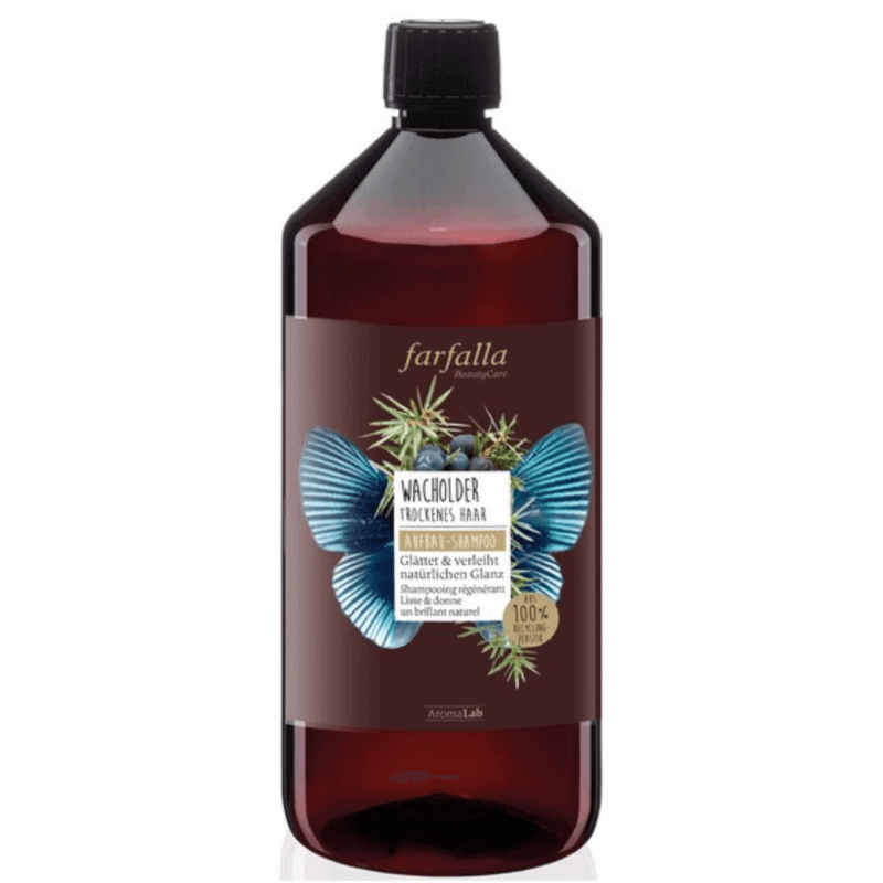 Farfalla Juniper Dry Hair Repair Shampoo (1000ml)