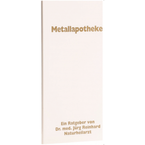 ALPMED Ratgeber homöopathische Metallapotheke (1 Stk)