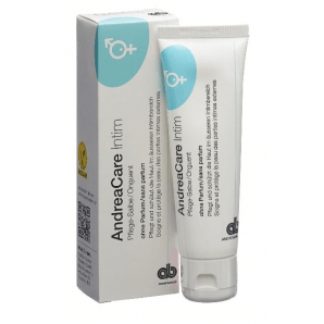AndreaCare Intim Pflege-Salbe ohne Parfüm (50ml)