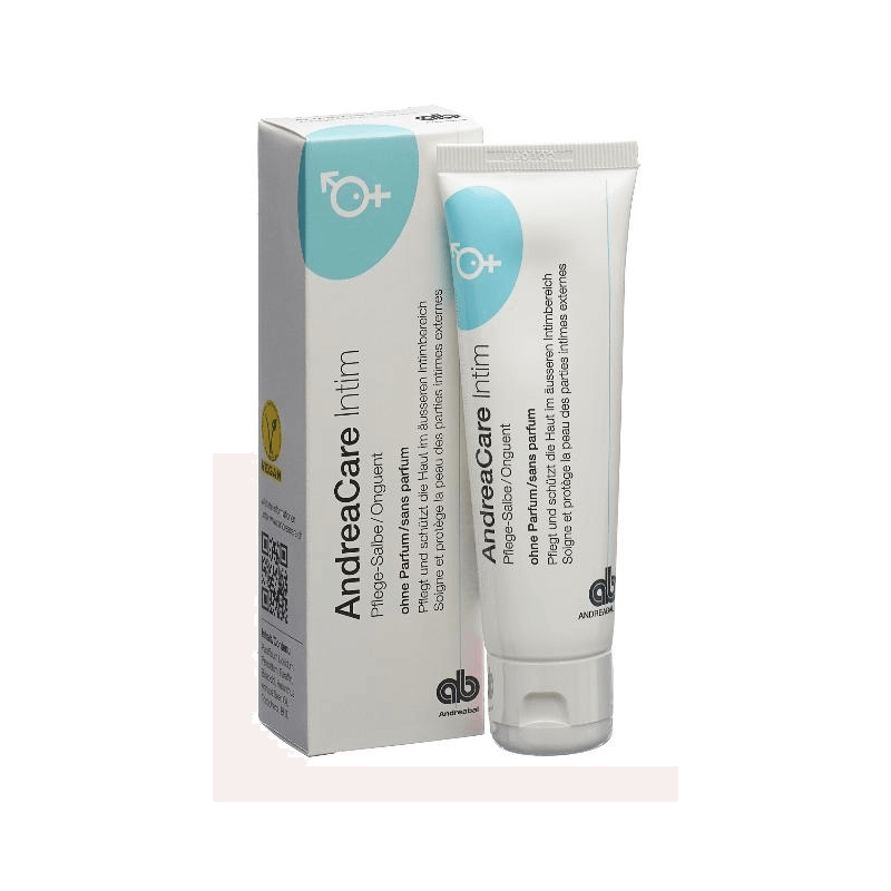 AndreaCare Intimate Care Ointment without perfume (50ml)