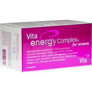 VITA Energy Complex for women (90 Kapseln)