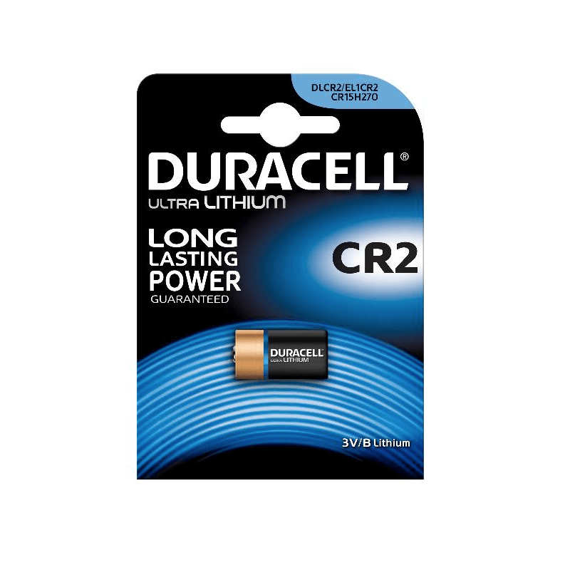 DURACELL Ultra Power Lithium CR2 / 3V / B Lithium (1 Stk)