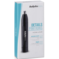 BaByliss MEN Nose and Ear Hair Trimmer