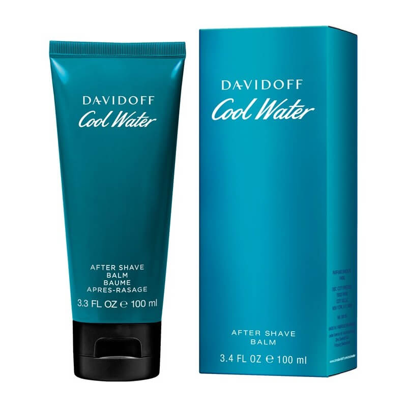 DAVIDOFF Cool Water After Shave Balm (100ml)