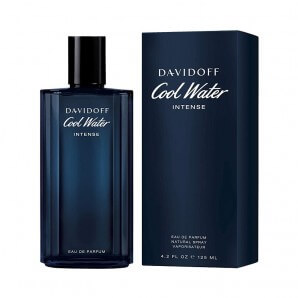 DAVIDOFF Cool Water INTENSE Eau de Parfum (125ml)