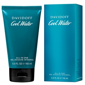 DAVIDOFF Cool Water Shower Gel (150ml)