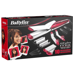 BaByliss Style Mix Multistyler 10 in 1