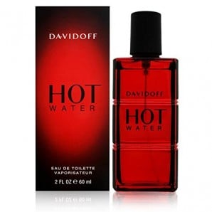DAVIDOFF Hot Water EDT (60ml)