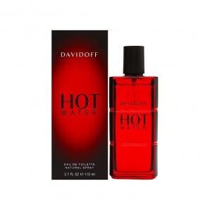 DAVIDOFF Hot Water EDT (110ml)