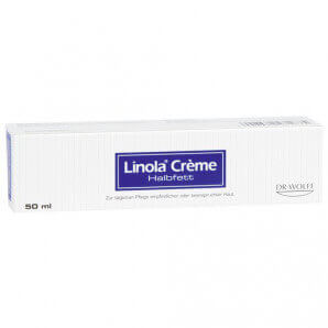 Linola - Creme Halbfett (100ml)