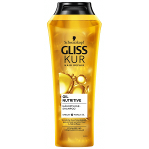 GLISS KUR OIL NUTRITIVE Nourishing Care Shampoo (250ml)