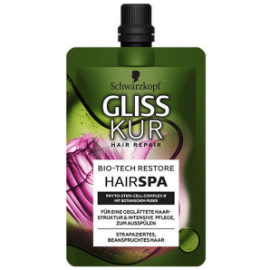 GLISS KUR BIO TECH RESTORE HairSpa (50ml)