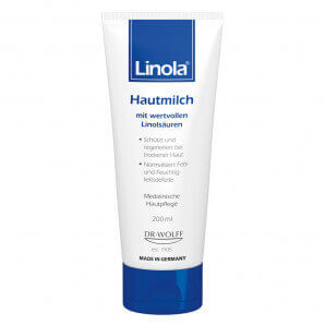Linola - Hautmilch (200ml)