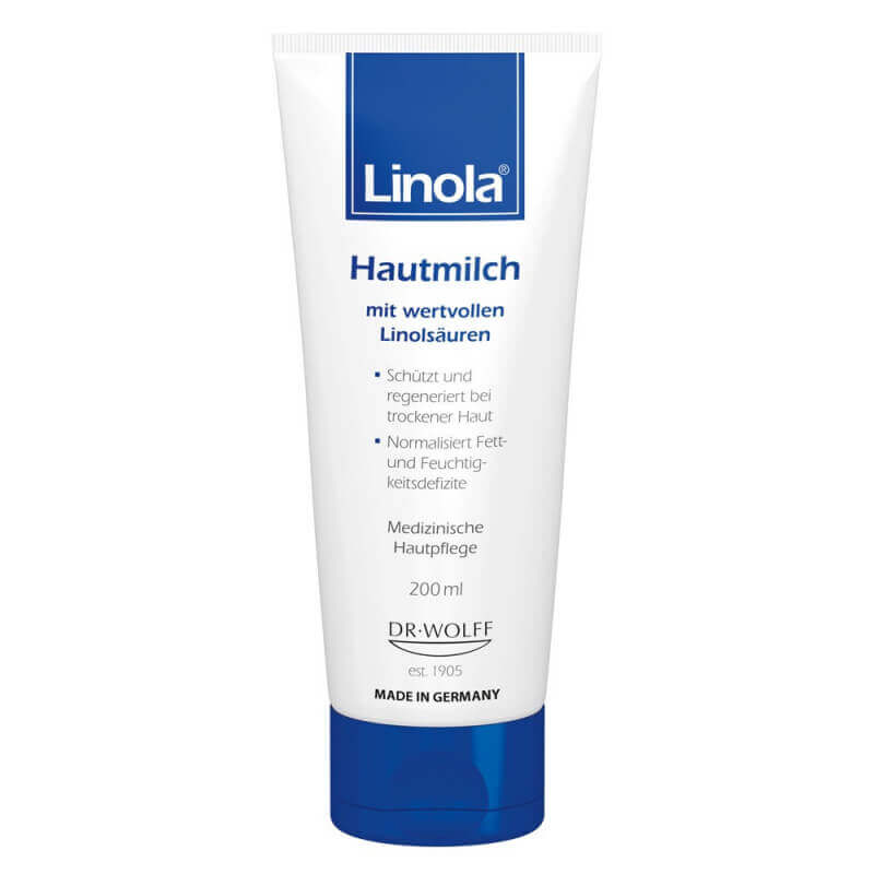 Linola - Hautmilch (200ml)