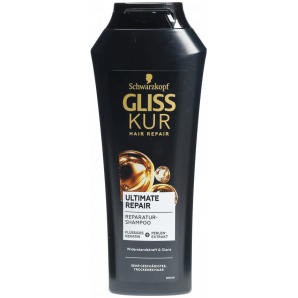 GLISS KUR ULTIMATE REPAIR Shampoo (250ml)