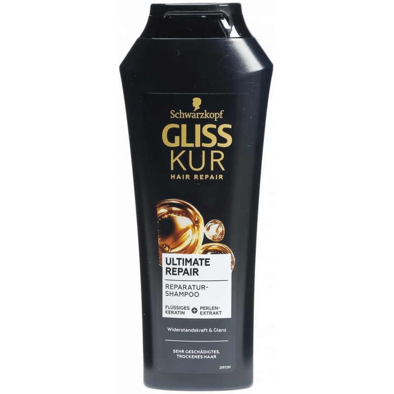 GLISS KUR ULTIMATE REPAIR Shampoo (250ml)