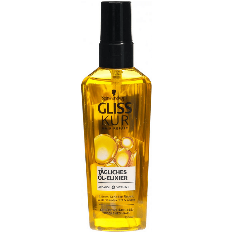 GLISS KUR Daily Oil Elixir (75ml)