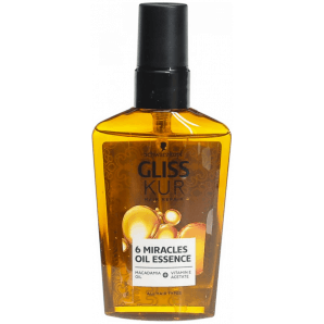 GLISS KUR 6 Miracles Oil Essence (75ml)