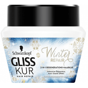 GLISS KUR WINTER REPAIR Hair Treatment (300ml)