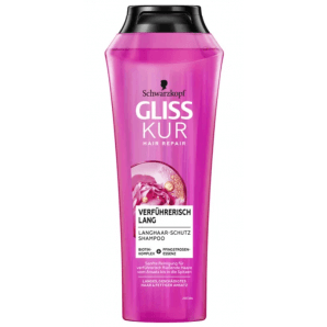 GLISS KUR VERFÜHRERISCH LANG Shampoo (250ml)