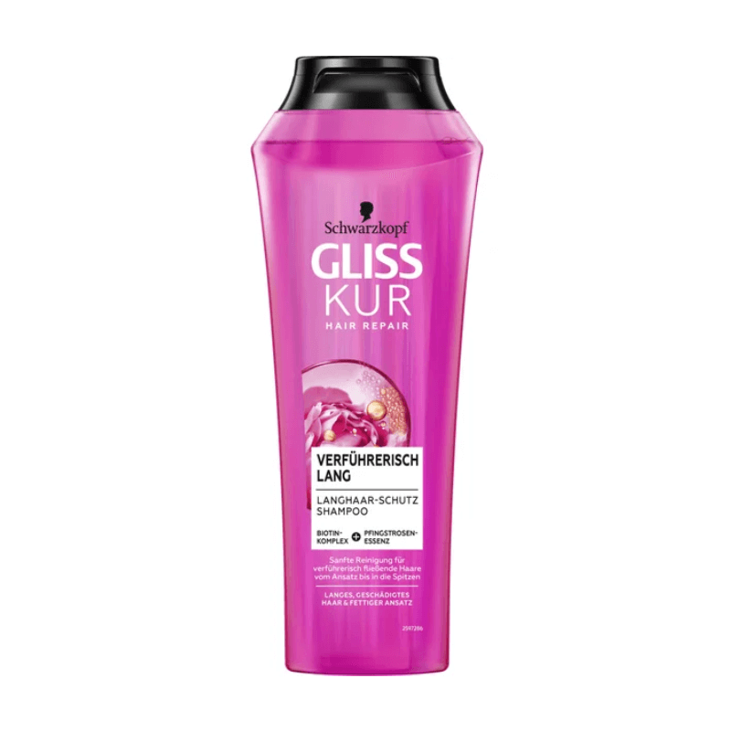 GLISS KUR SEDUCTIVELY LONG Shampoo (250ml)
