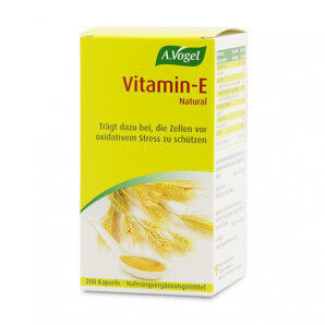A. Vogel Vitamin E capsules (200 pcs)