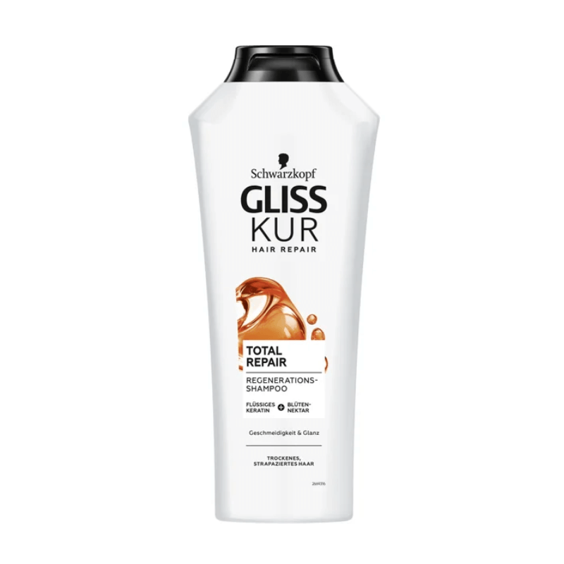 GLISS KUR TOTAL REPAIR Shampoo (250ml)