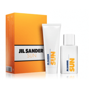 Jil Sander SUN Eau de Toilette gift set (2x75ml)