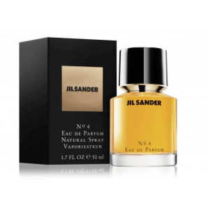 Jil Sander N° 4 l'Eau de Parfum (50ml)