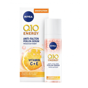 Nivea Q10 Energy Anti-Wrinkle Pearl Serum (30ml)