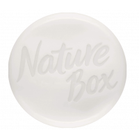 Nature Box le shampooing solide à l'huile d'argan (85g)