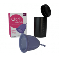 Claricup menstrual cup size 2 (1 piece)