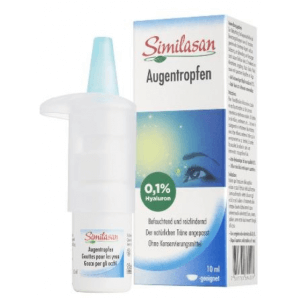 Similasan Gocce oculari 0,1% ialuron (10ml)