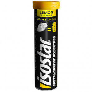 Isostar Power Tabs Lemon (10 x 12g)